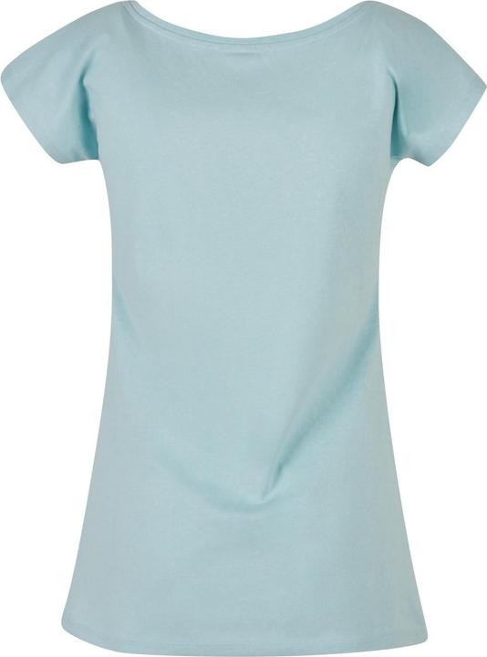 Actual product image Build Your Brand Maglietta Collo Largo Donna (4XL)