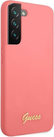 Actual product image Guess Case (Samsung Galaxy S22)