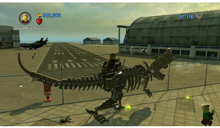 Actual product image WB LEGO City Undercover (PS4, DE)
