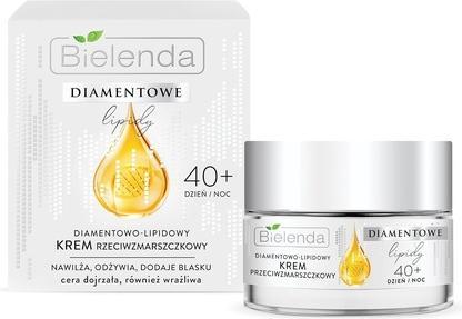 Produktbild Bielenda BIELENDA Diamentowe Lipidy 40+ krem przeciwzmarszczkowy 50ml (Körpercreme, 50 ml)