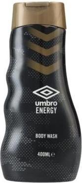 Actual product image Umbro energy (400 ml)