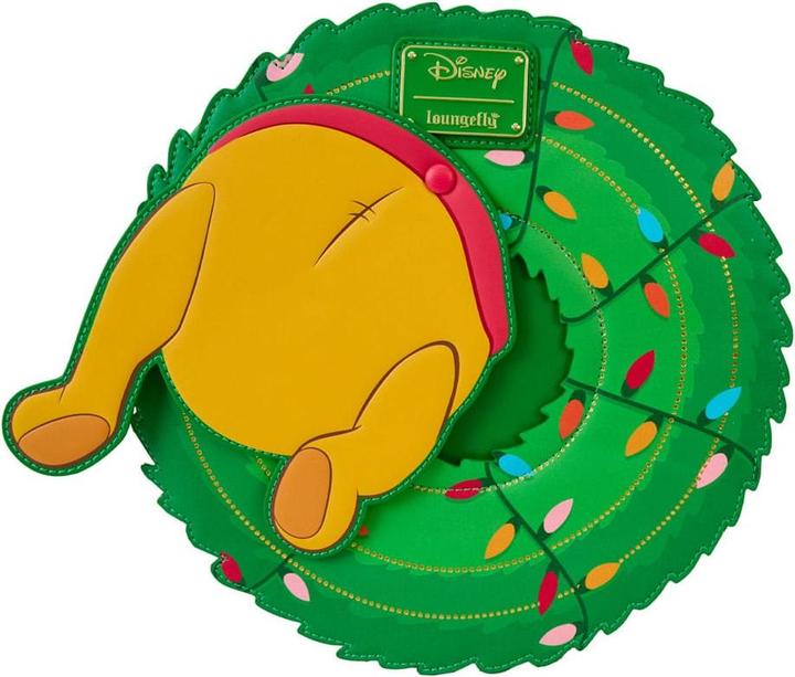 Produktbild Loungefly Disney by Umhängetasche Winnie the Pooh Stuck in Wreath
