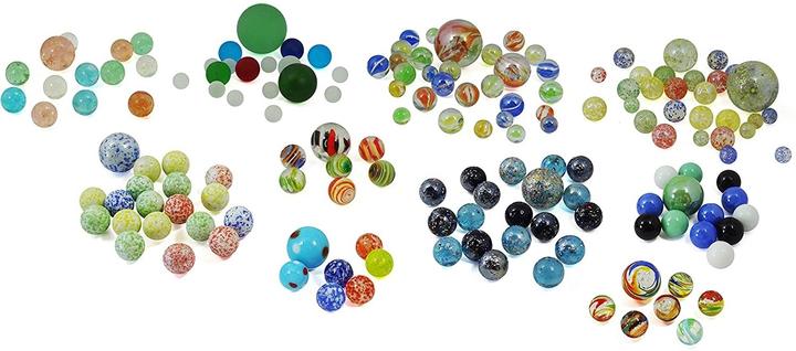 Immagine prodotto Buki Coffret 163 Billes