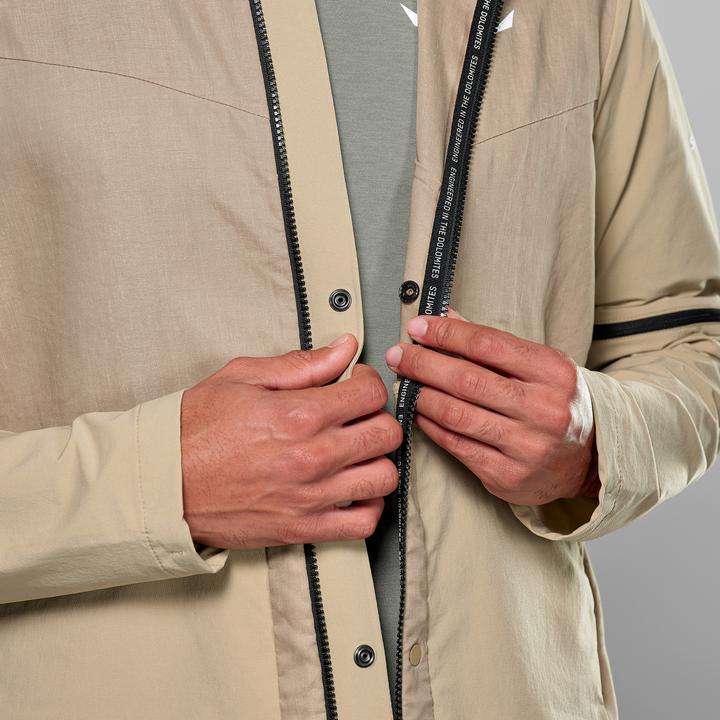 Immagine prodotto Salewa Giacca Puez Hemp Durastretch Hybrid 2 in 1 (XL)