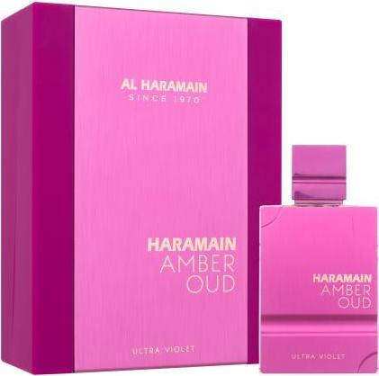 Actual product image Al Haramain Amber Oud Ultra Violet (Eau de parfum, 60 ml)
