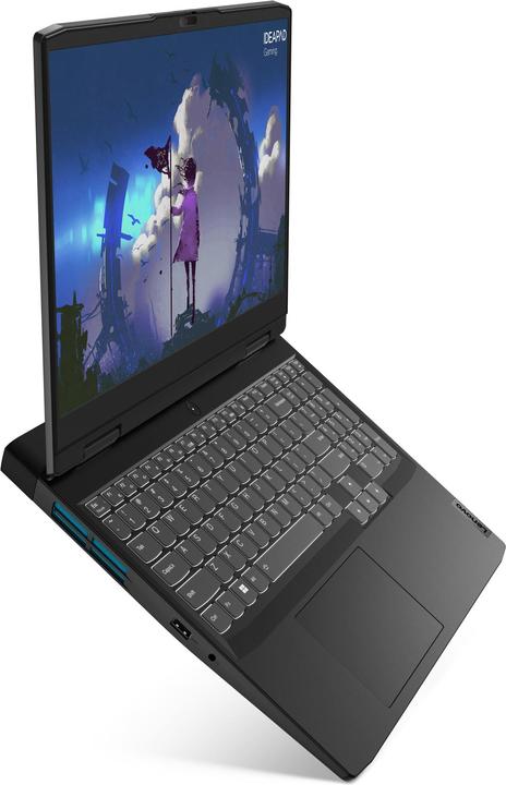 Immagine prodotto Lenovo Ideapad Gaming 3 15ARH7 Ryzen-7 7735HS 15.6 RTX 4050 Computer portatile da gioco (15.60", AMD Ryzen 7 7735HS, 16 GB, 512 GB)