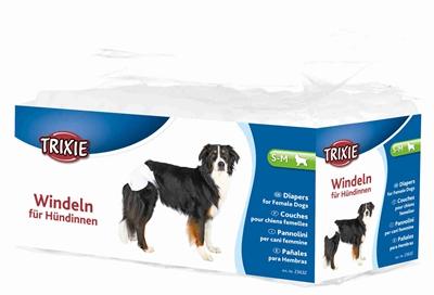 Image du produit Trixie Couches pour chiennes (Chien)