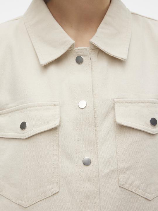 Produktbild Vero Moda VMFENJA Kurzes Kleid Jeanskleid (L)