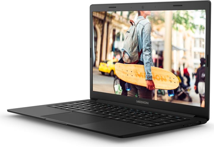 Image du produit Medion Akoya (14", Intel Celeron N4020, 4 Go, 64 Go, CH)