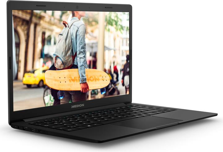 Image du produit Medion Akoya (14", Intel Celeron N4020, 4 Go, 64 Go, CH)