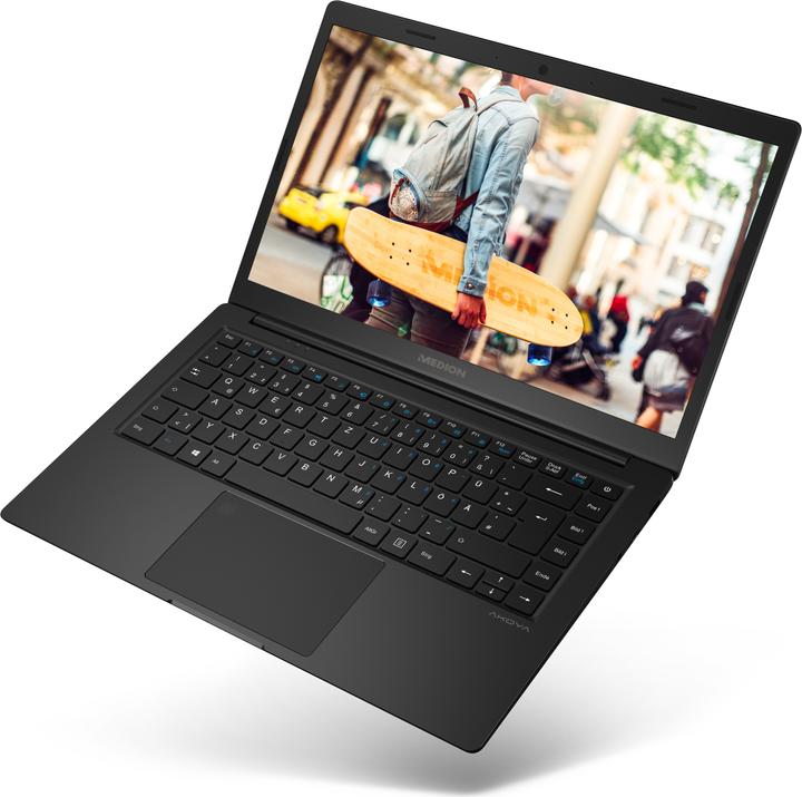 Image du produit Medion Akoya (14", Intel Celeron N4020, 4 Go, 64 Go, CH)