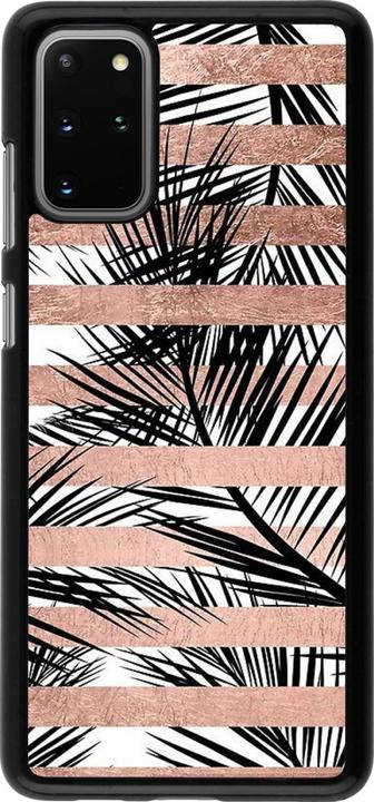 Image du produit PhoneLook Coque Palm trees gold stripes (Samsung Galaxy S20+)