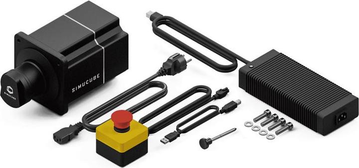 Immagine prodotto Simucube 2 Passo Pro (25 Nm) (PC)