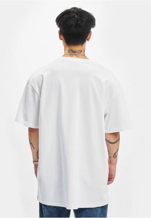 Actual product image Urban Classics Kid from Akron Oversize Tee - 16421 (4XL)