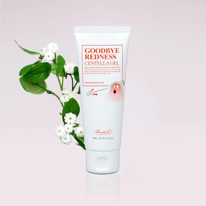 Actual product image Benton Goodbye Redness (100 ml, Face gel)