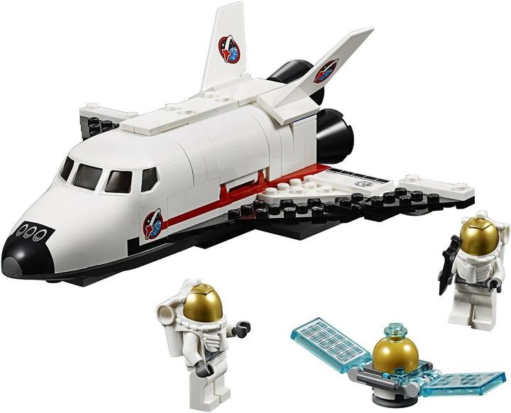 Produktbild LEGO Weltraum-Shuttle (60078, LEGO City)