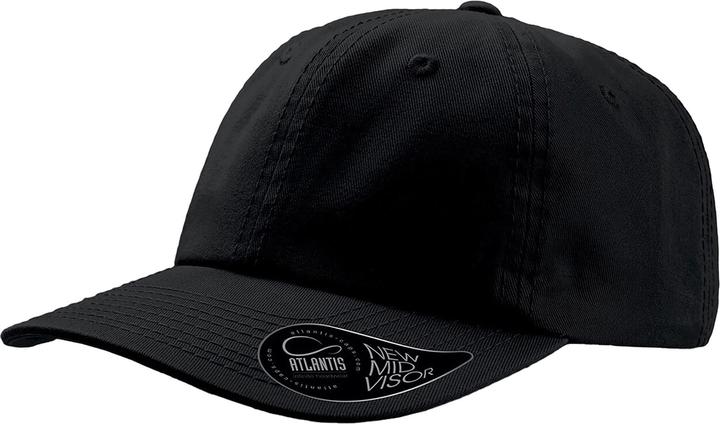 Atlantis Dad Hat Baseballkappe mit 6 Paneelen (One Size)
