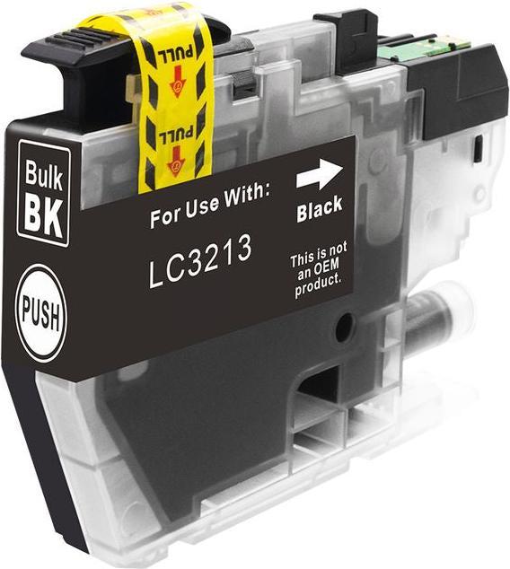 Produktbild Hermex Kompatible Tintenpatrone für Brother DCP-J572DW (M, C, BK, Y)