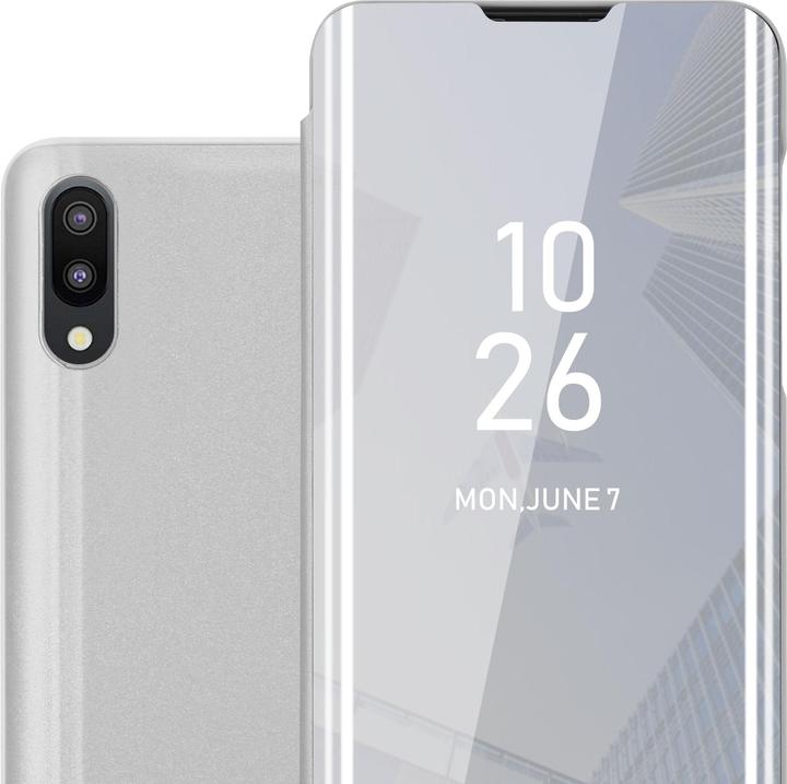 Image du produit Cadorabo Book Smart View Couverture miroir (Samsung Galaxy A10, Samsung Galaxy M10)