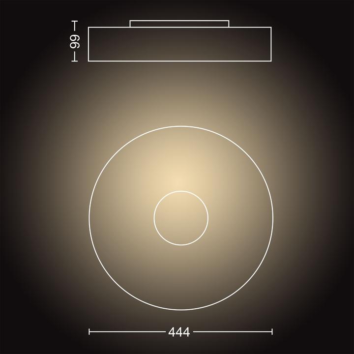 Immagine prodotto Philips Hue Fair Basis BT (3000 lm)