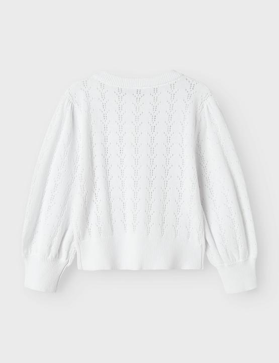 Actual product image Name it Bio-Baumwoll Strickjacke (116)