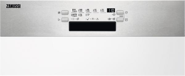 Produktbild Zanussi ZDSN653X2