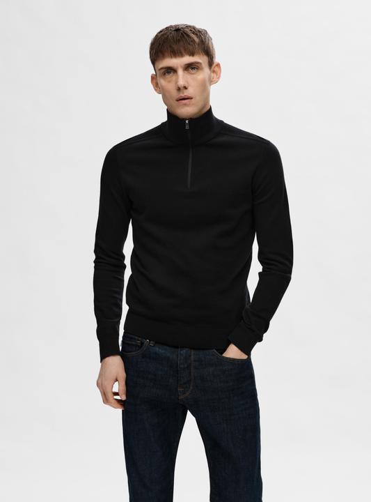 Actual product image Selected Homme Pima cotton cardigan (M)