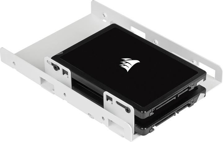 Actual product image Corsair Mounting frame -> for SSD DUAL