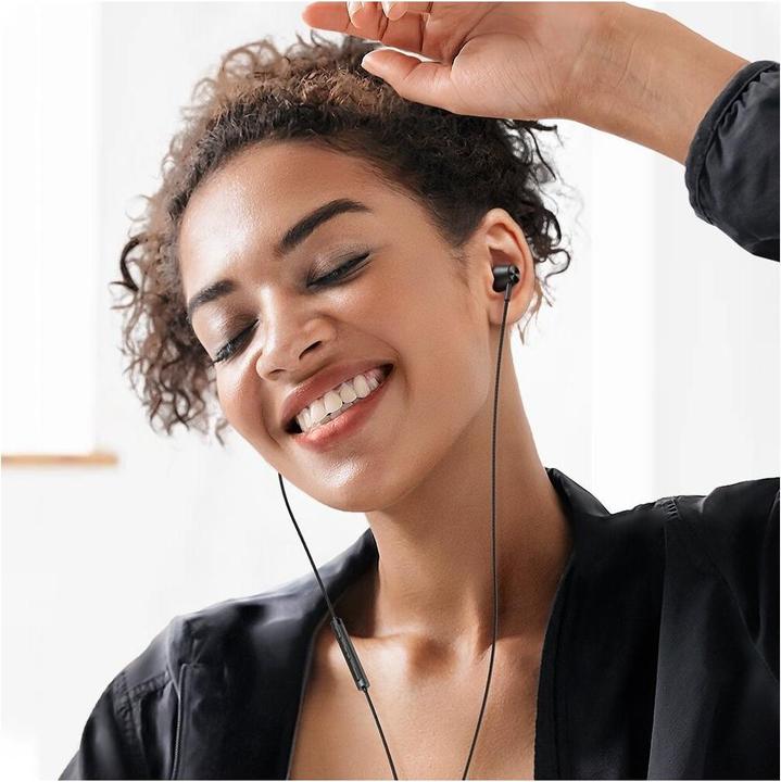 Actual product image Mcdodo Type-C headphones (Cable)