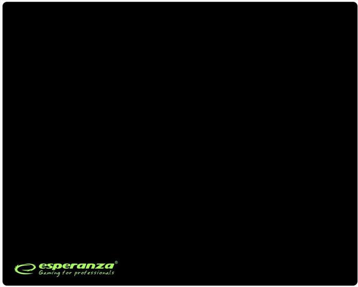 Produktbild Esperanza EGP101K Mauspad Gaming-Mauspad