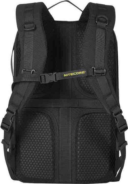 Actual product image Nitecore BP23 Multipurpose Commuting Backpack (15.60")