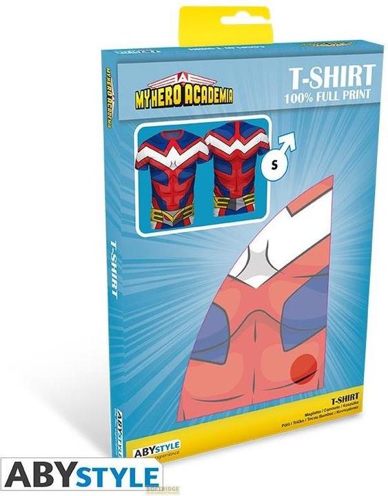 Actual product image ABYstyle My Hero Academia - All Might - XL Grosse (XL)
