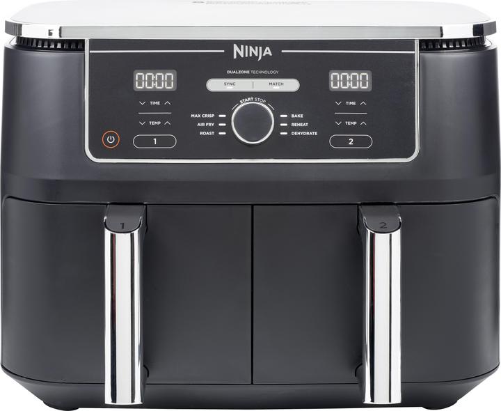 Productafbeelding Ninja AF400EU Foodi MAX Dubbele zone (EU-stekker)
