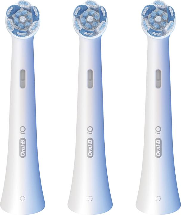 Actual product image Oral-B Oral B - iO Series Ultimate Clean Replacement Brush Heads - White - 3 count (3 x)