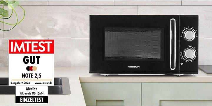 Actual product image Medion MD 15644 (17 l)