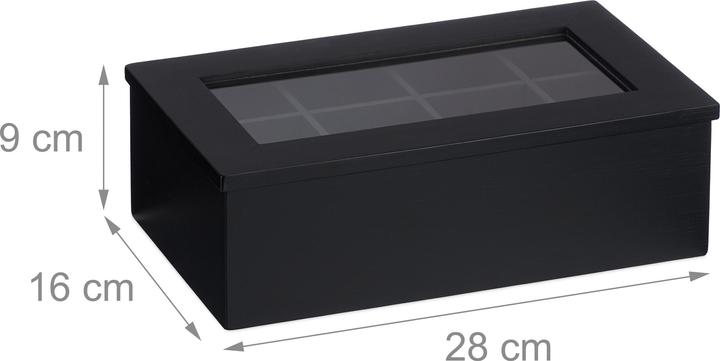 Image du produit Relaxdays Teebox