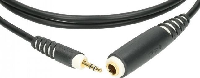 Actual product image Klotz Cable headphone extension AM - EX 20300 3m (3 m)