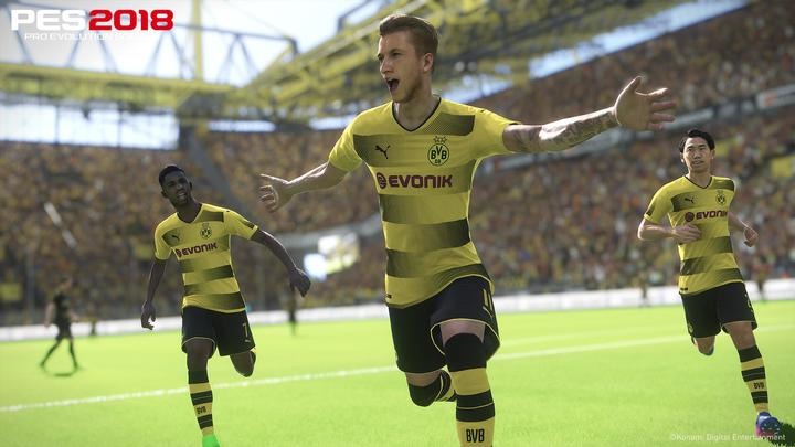 Produktbild Konami Pro Evolution Soccer 2018 Premium Edition Italienisch Xbox One (Xbox One S, Xbox One X, IT)