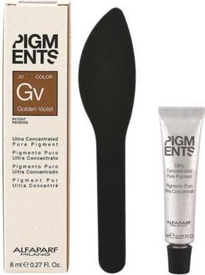 Image du produit Alfaparf Apm Pigments Golden Violet 6X8 ml (Golden Lilac)