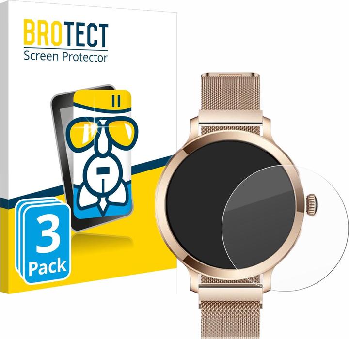 Produktbild BROTECT Schutzglas Schutzfolie Displayschutz Display Schutz Glas Folie klar