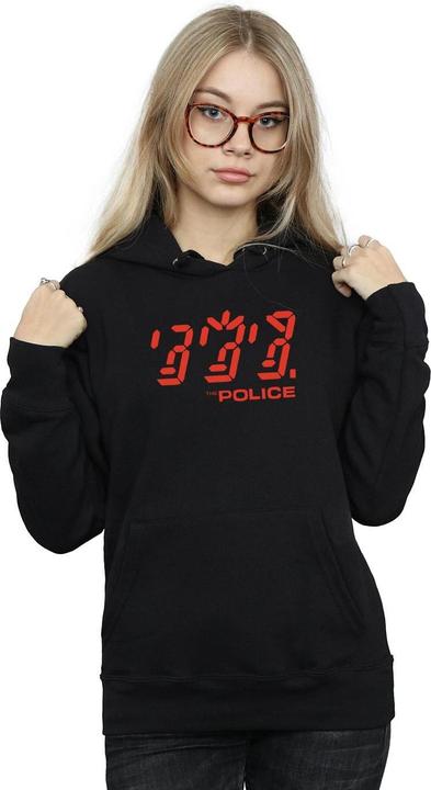 Produktbild The Police Ghost Icon Kapuzenpullover (S)