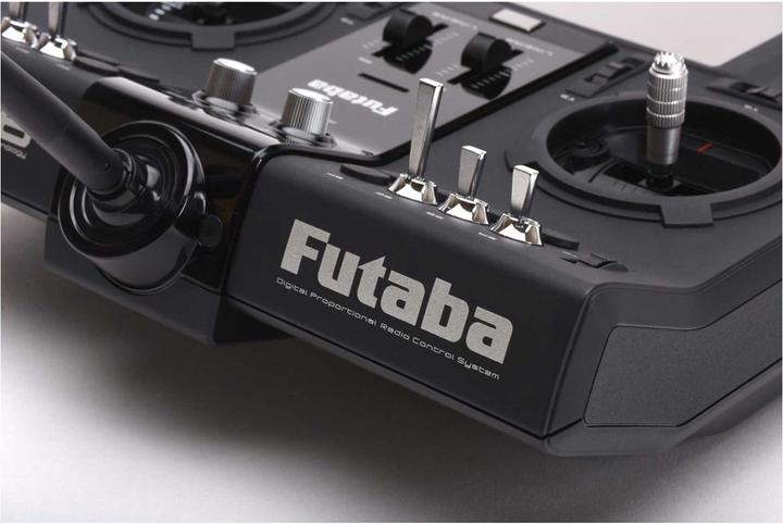 Produktbild Futaba FX36 Potless Pult-Fernsteuerung 2,4 GHz