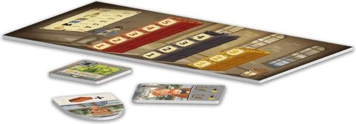 Actual product image Lookout Glasgow (German)