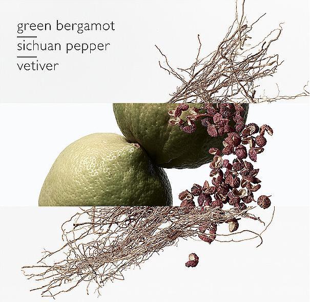 Actual product image Hermès Intense Vetiver (Eau de parfum, 50 ml)