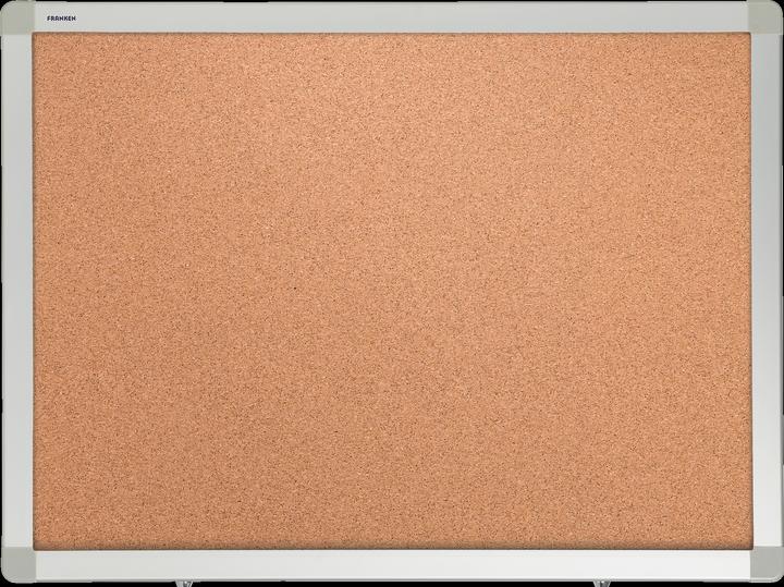 Franken Vetrina 75x101,1x4,5 cm con porta a battente per esterni