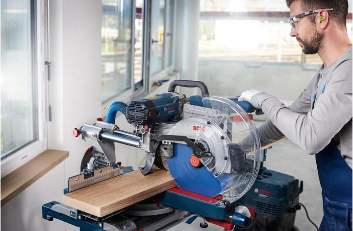 Produktbild Bosch Professional Zubehör Kreissägeblatt Expert for Wood, 190 x 30 x 2,0 mm, 48