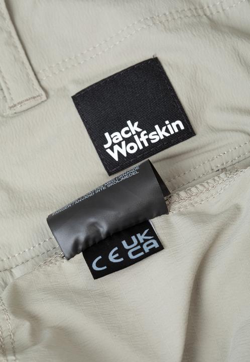Actual product image Jack Wolfskin Wagami Pants M (48)
