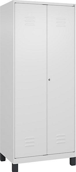 Image du produit C+P Vestiaire pour produits de nettoyage Classic PLUS (80 cm, 195 cm)