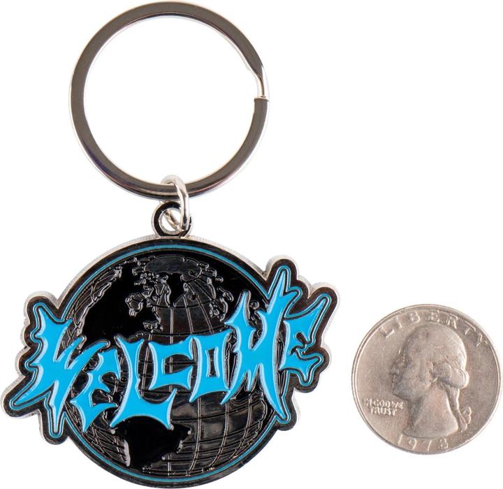 Immagine prodotto Welcome Worldwide Keychain