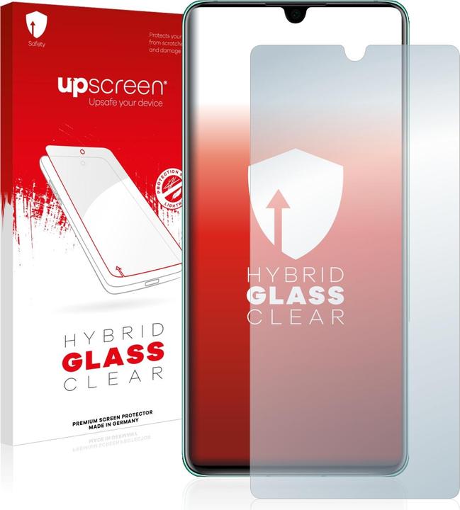 Immagine prodotto upscreen Scudo antigraffio (1 Pezzo/i, Huawei P30)